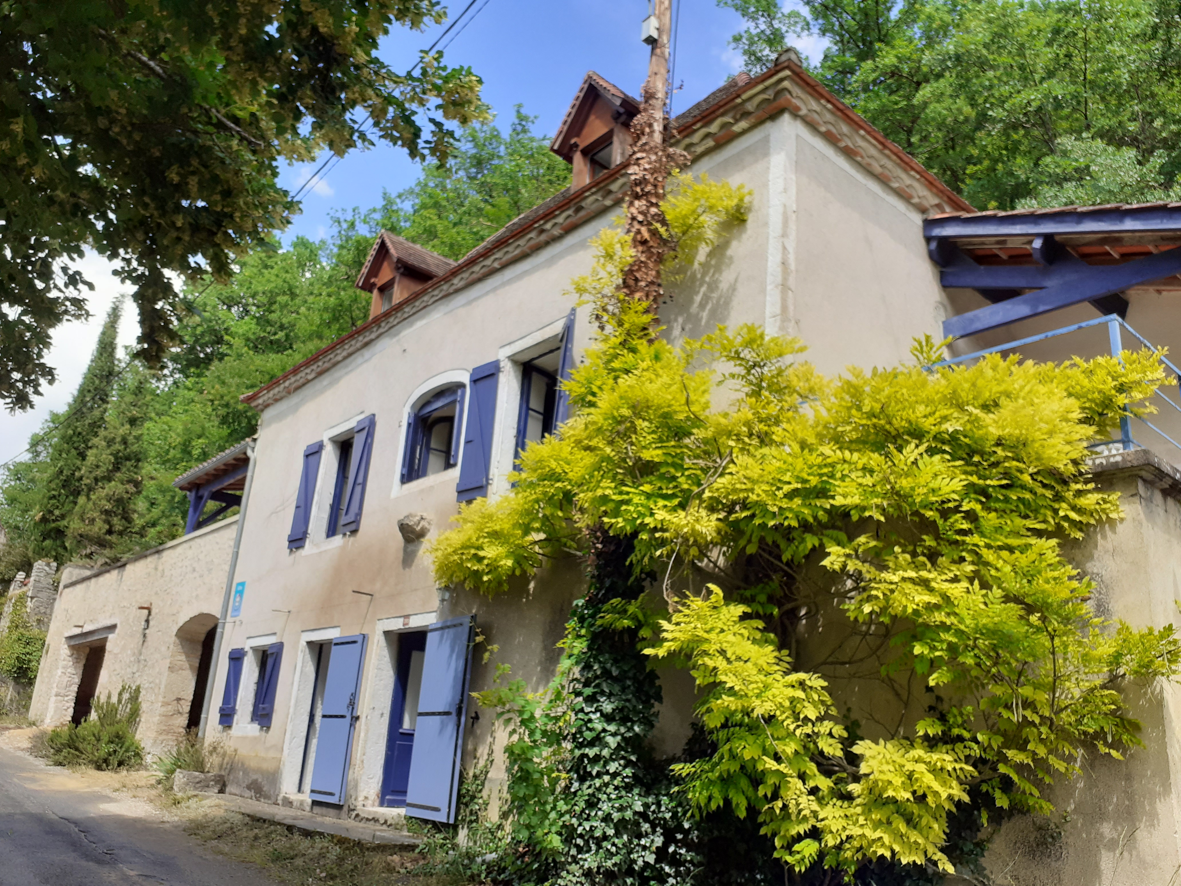 Les Volets Bleus, Crégols - photo 16