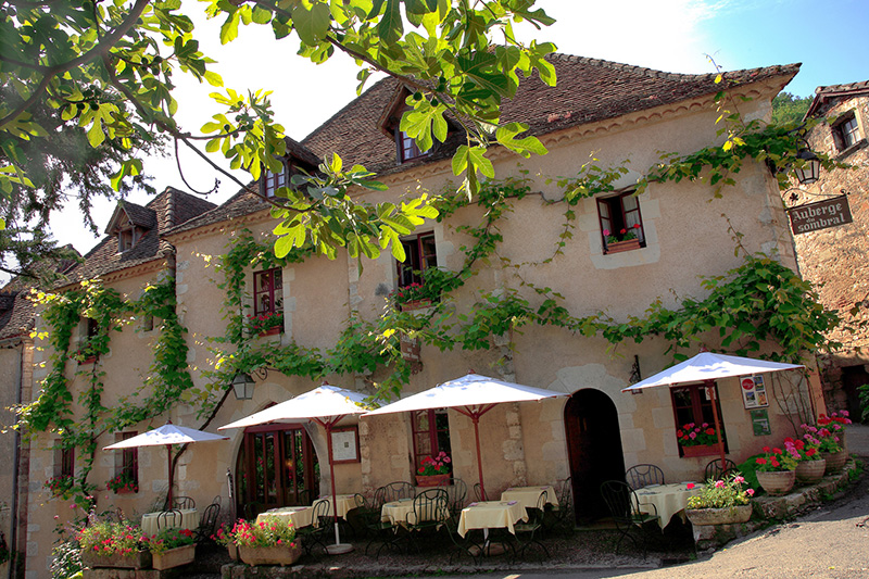 Restaurant Auberge du Sombral, Saint-Cirq-Lapopie - photo 4