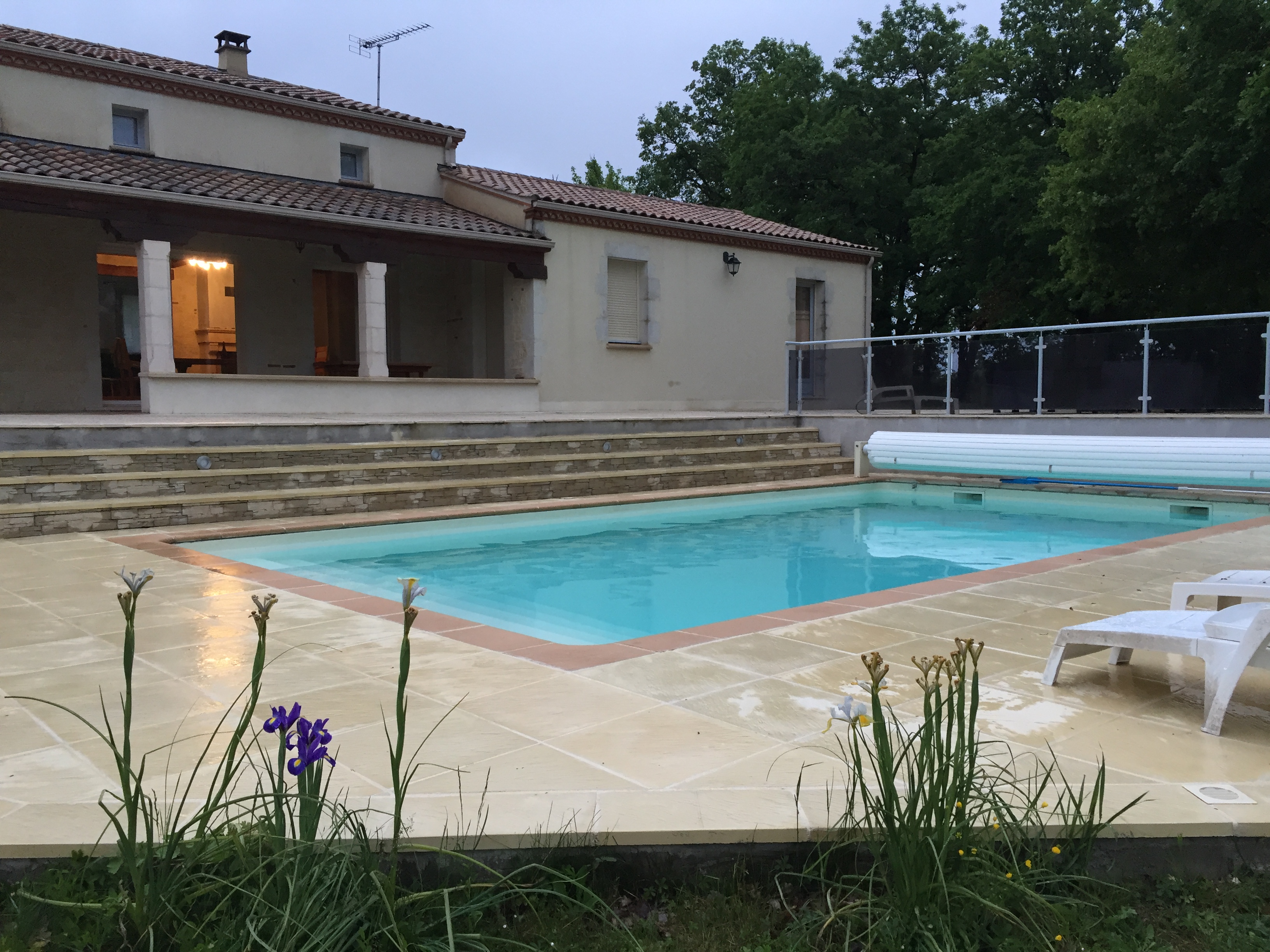 Villa Gaubert, Villesèque - photo 18