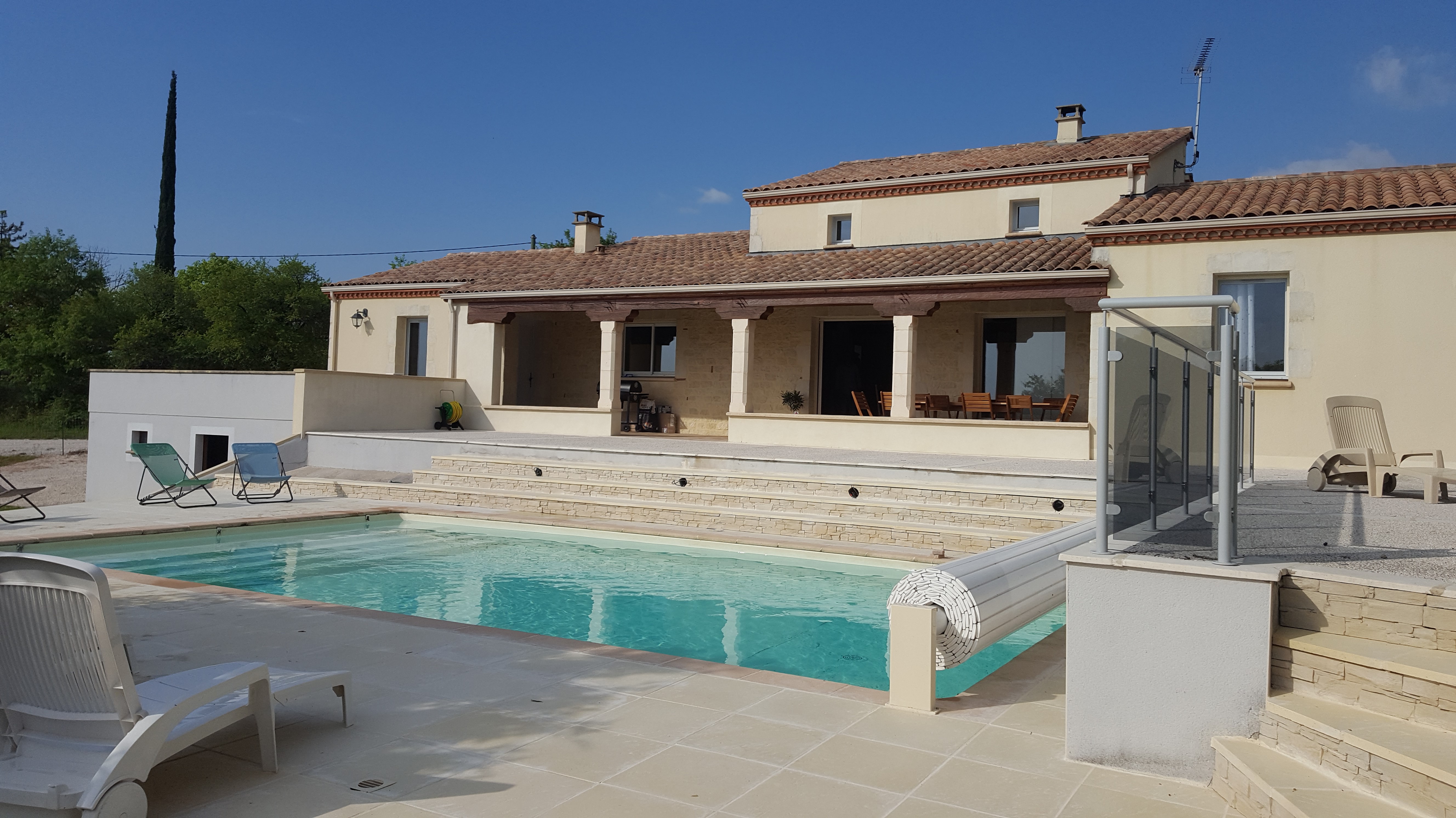 Villa Gaubert, Villesèque - photo 19