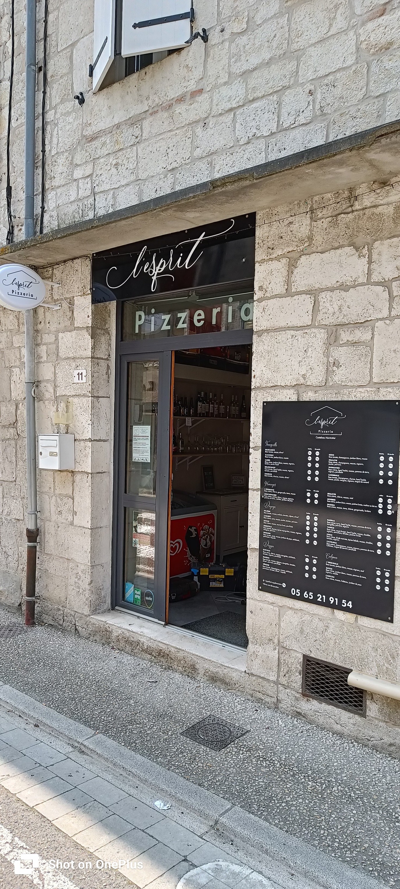 L'Esprit Pizzeria, Castelnau Montratier-Sainte Alauzie - photo 2