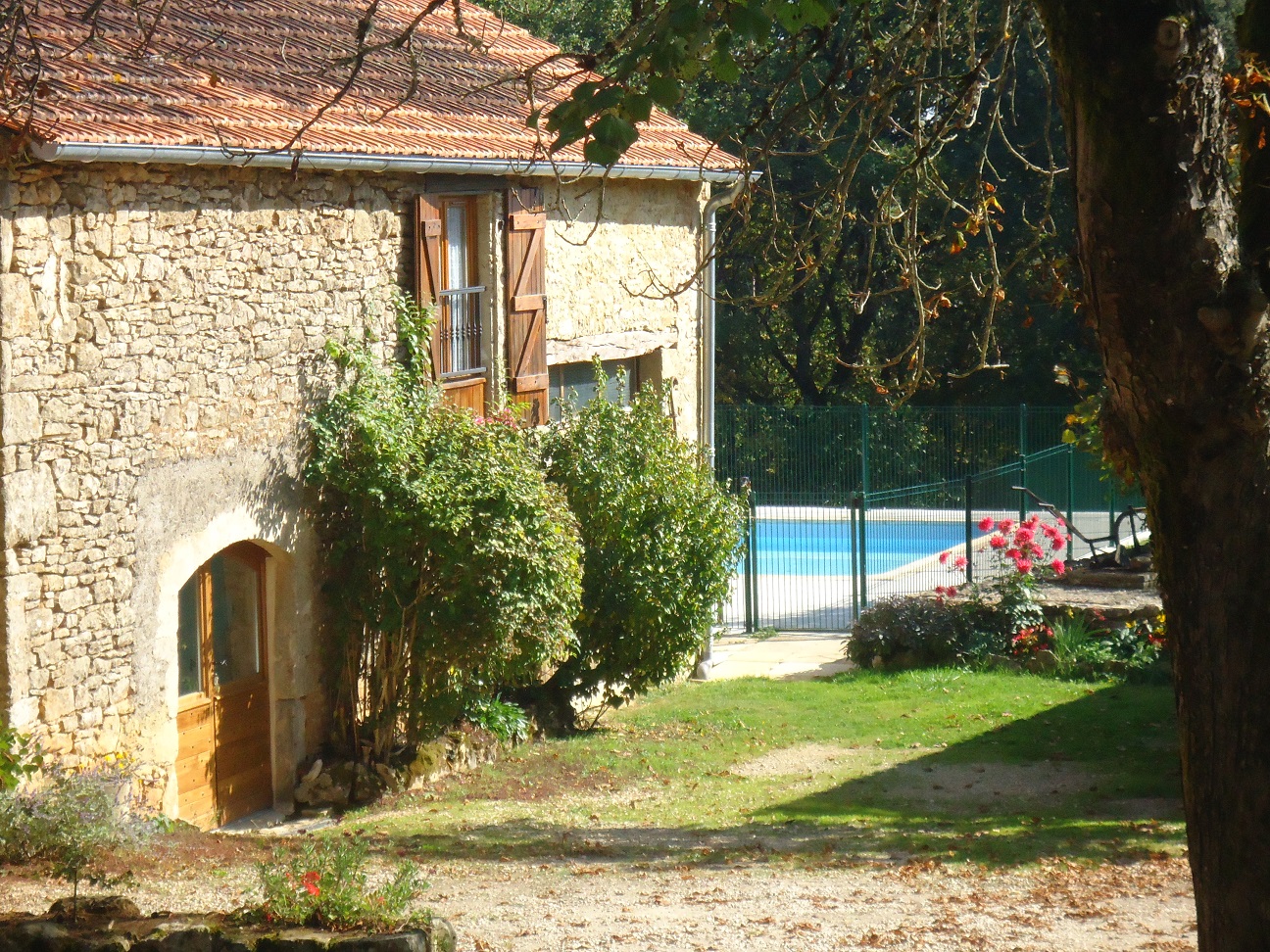Lafuste : Gîte Gariotte, Marminiac - photo 11