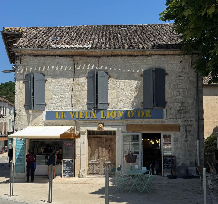 Le Vieux Lion d'Or