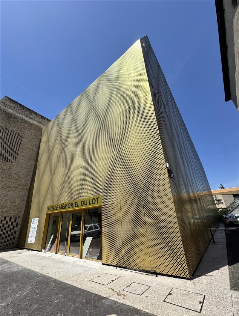 Musée Mémoriel du Lot : Résistance, Déportation, Libération