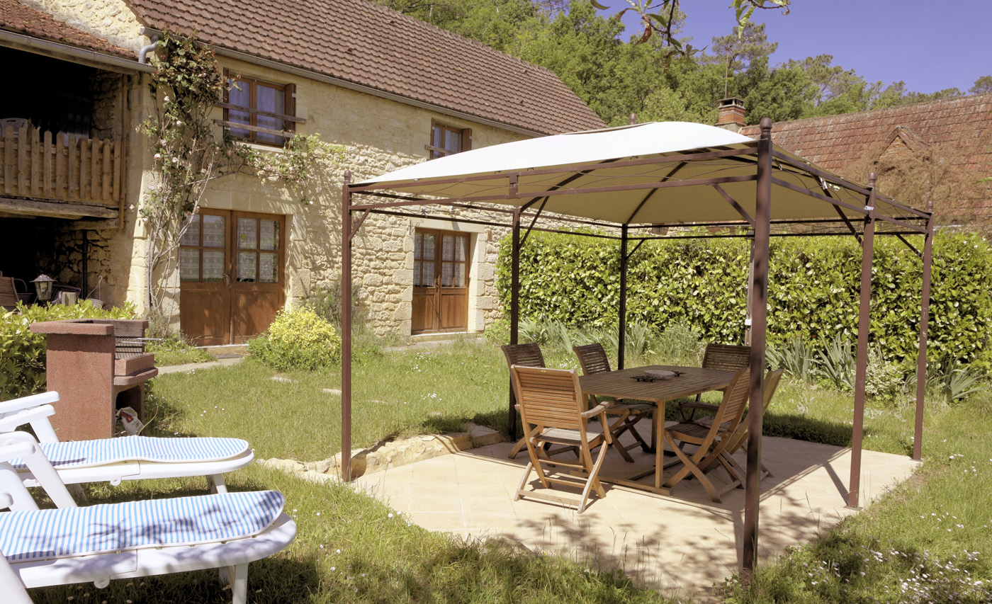 Gite du Pech de Compassy - Gite  L'Olivier