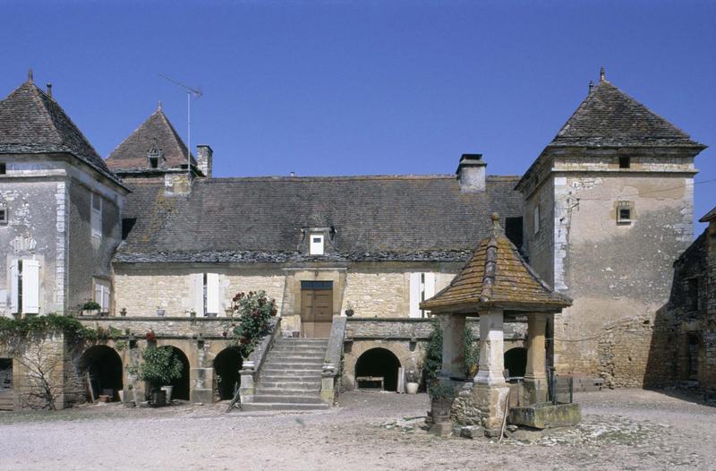 Ferme de Bouteille Haut
