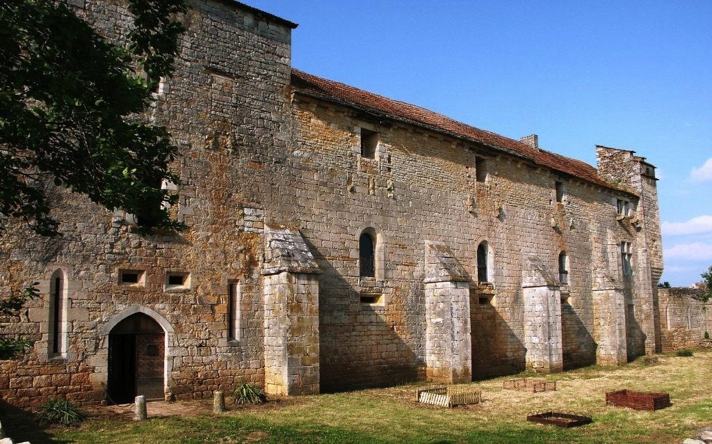 Prieuré Notre Dame de Laramiere