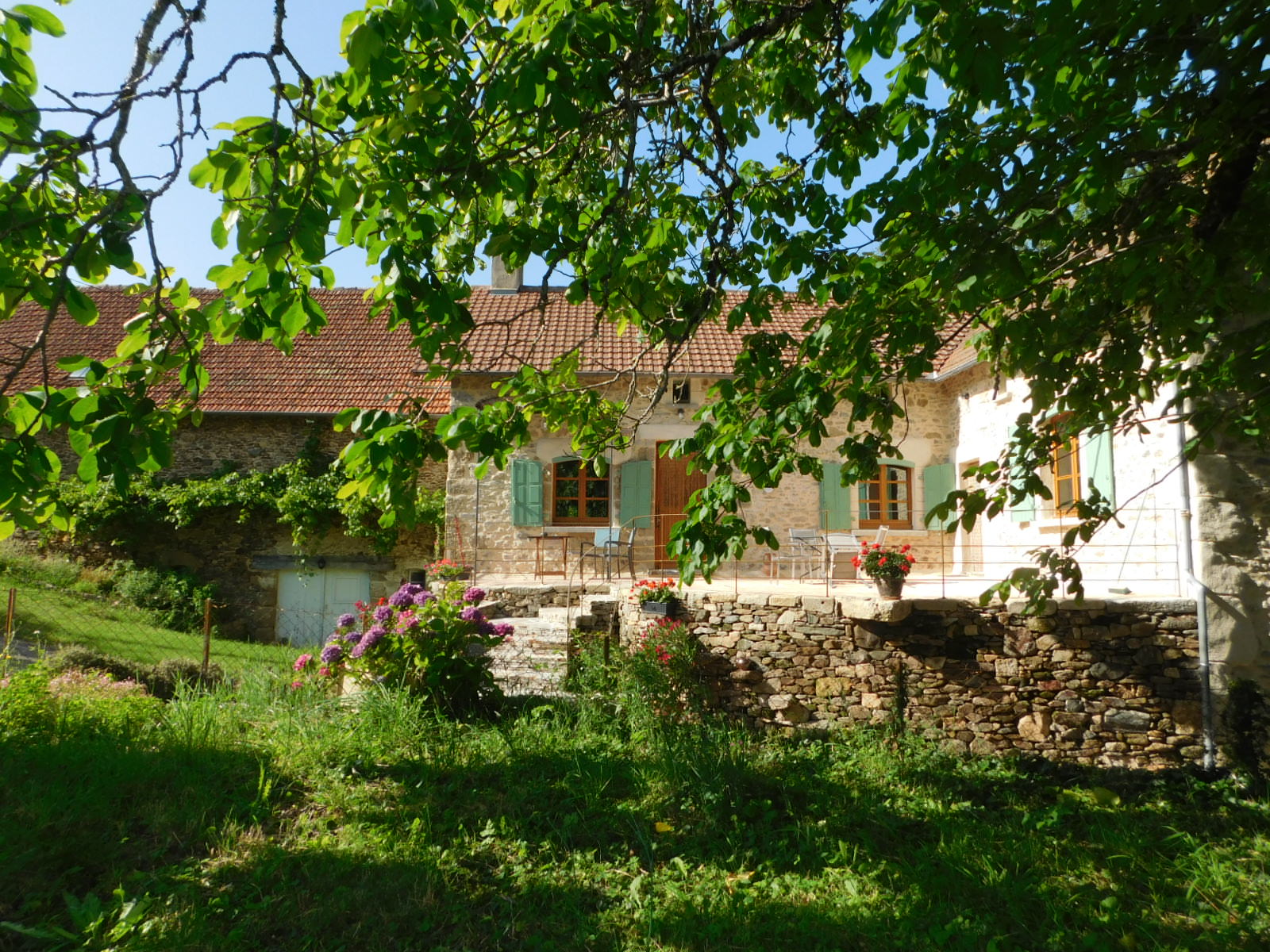 Gîte LACAM, Bannes - photo 8