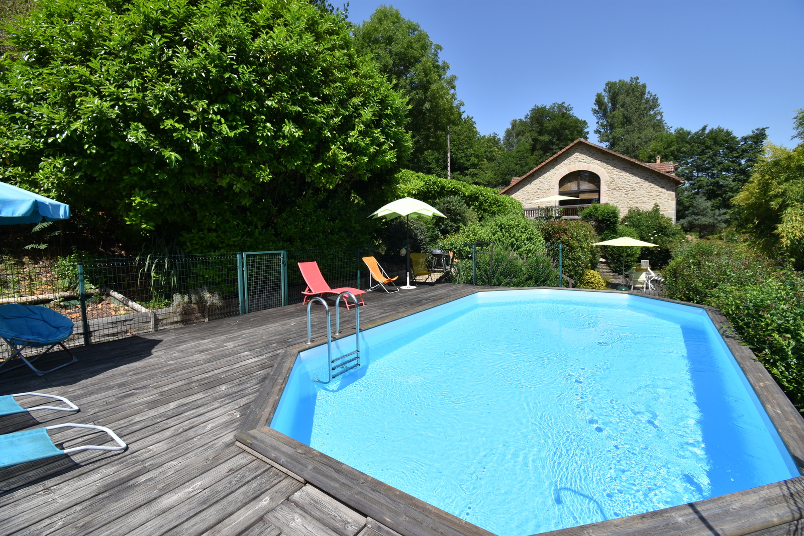 Le Moulin Du Buffan, Saint-Perdoux - photo 10