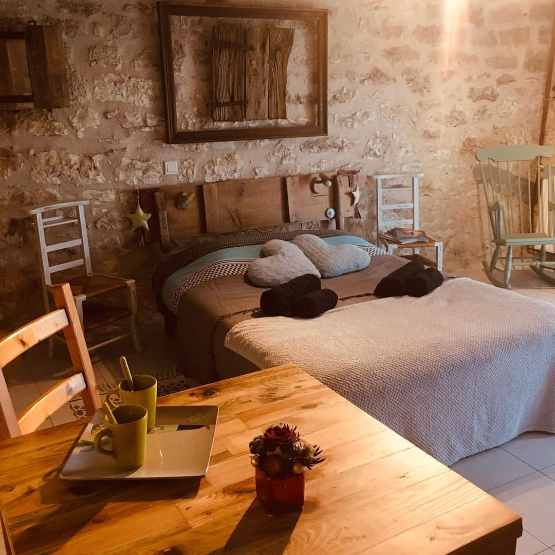Le Mas des Papillons - Le Four à Pain, Porte-du-Quercy - photo 15