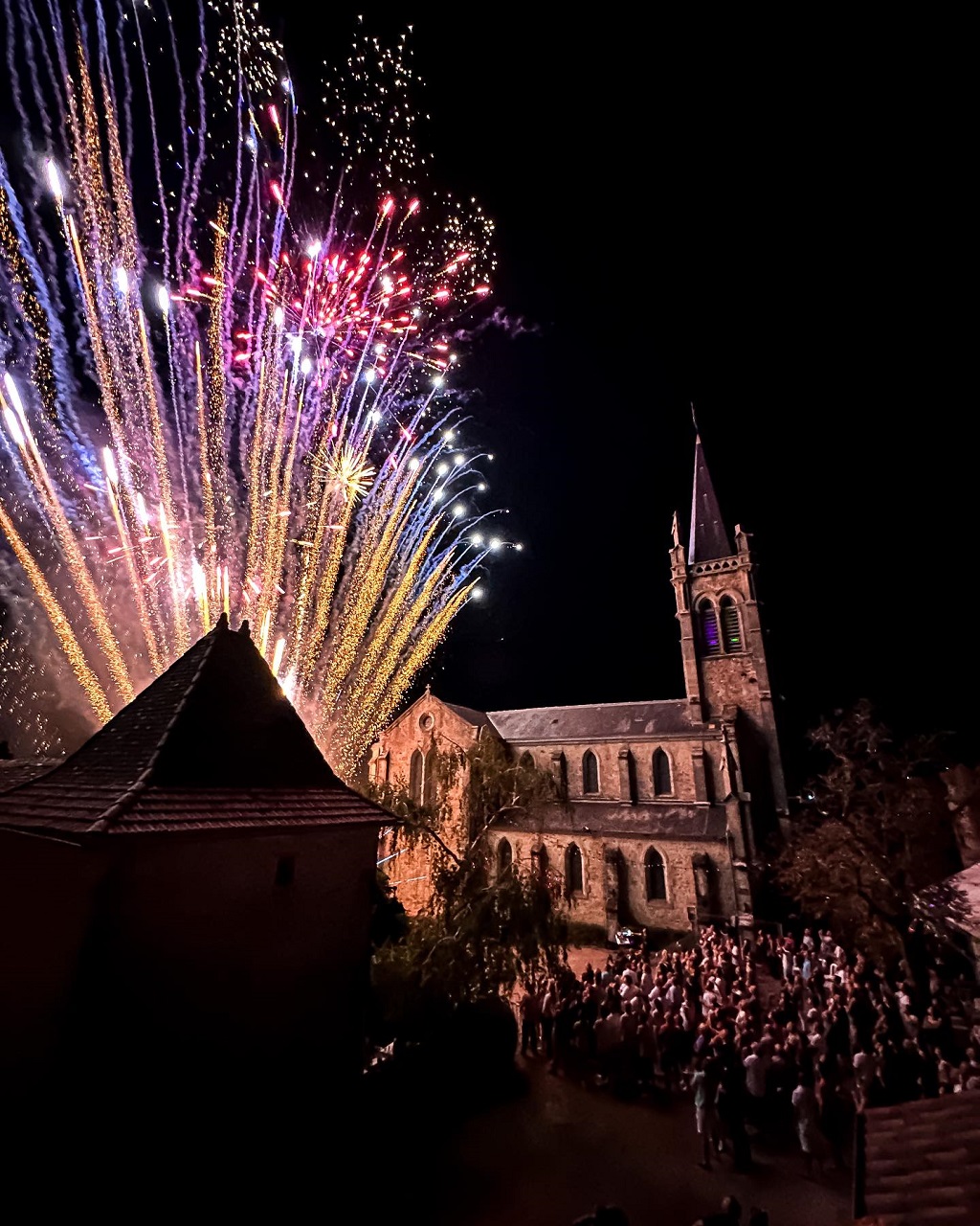 Fête votive de Faycelles