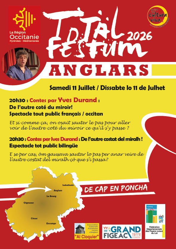 Total Festum à Anglars