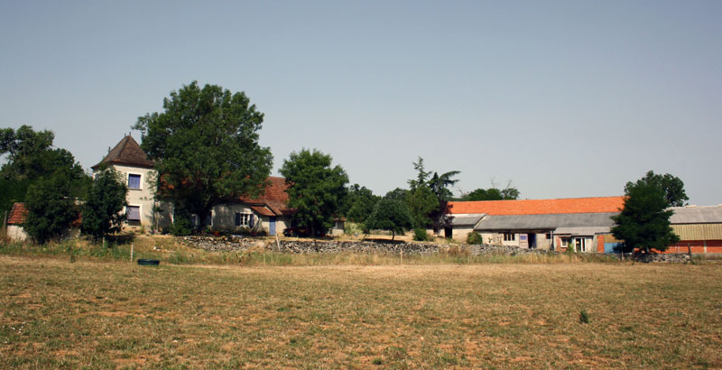 Ferme des Gariottes