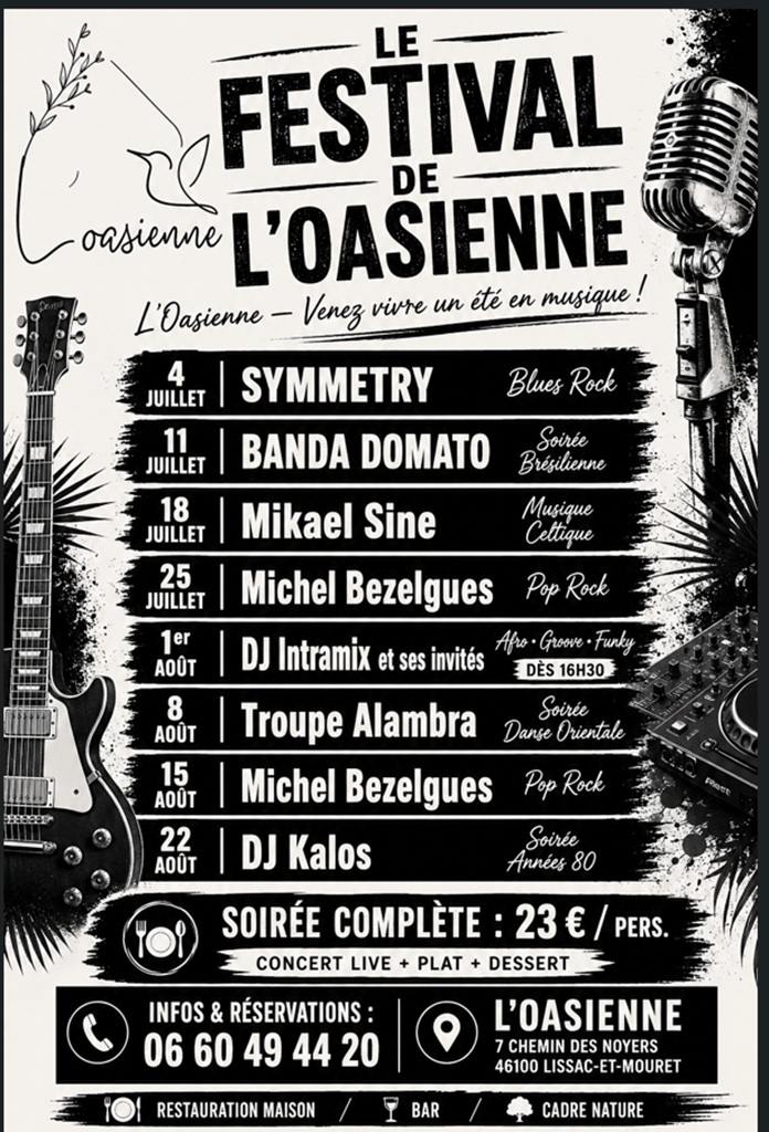 Festival de l'Oasienne