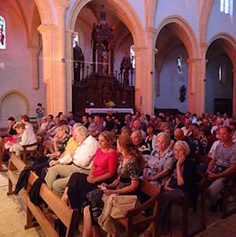 Festival des Rencontres Musicales, Concert "Best of" du Festival