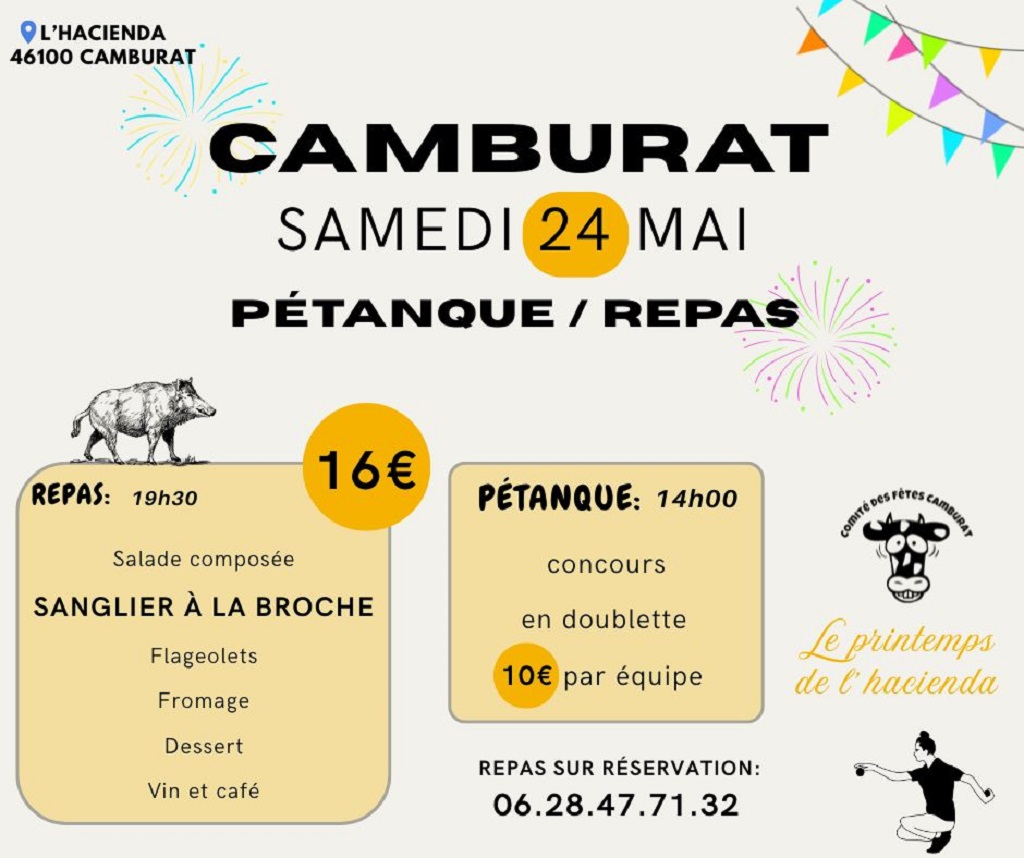 Le printemps de l’Hacienda