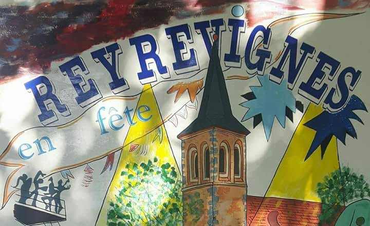 La Fête votive de Reyrevignes, Reyrevignes - photo 4