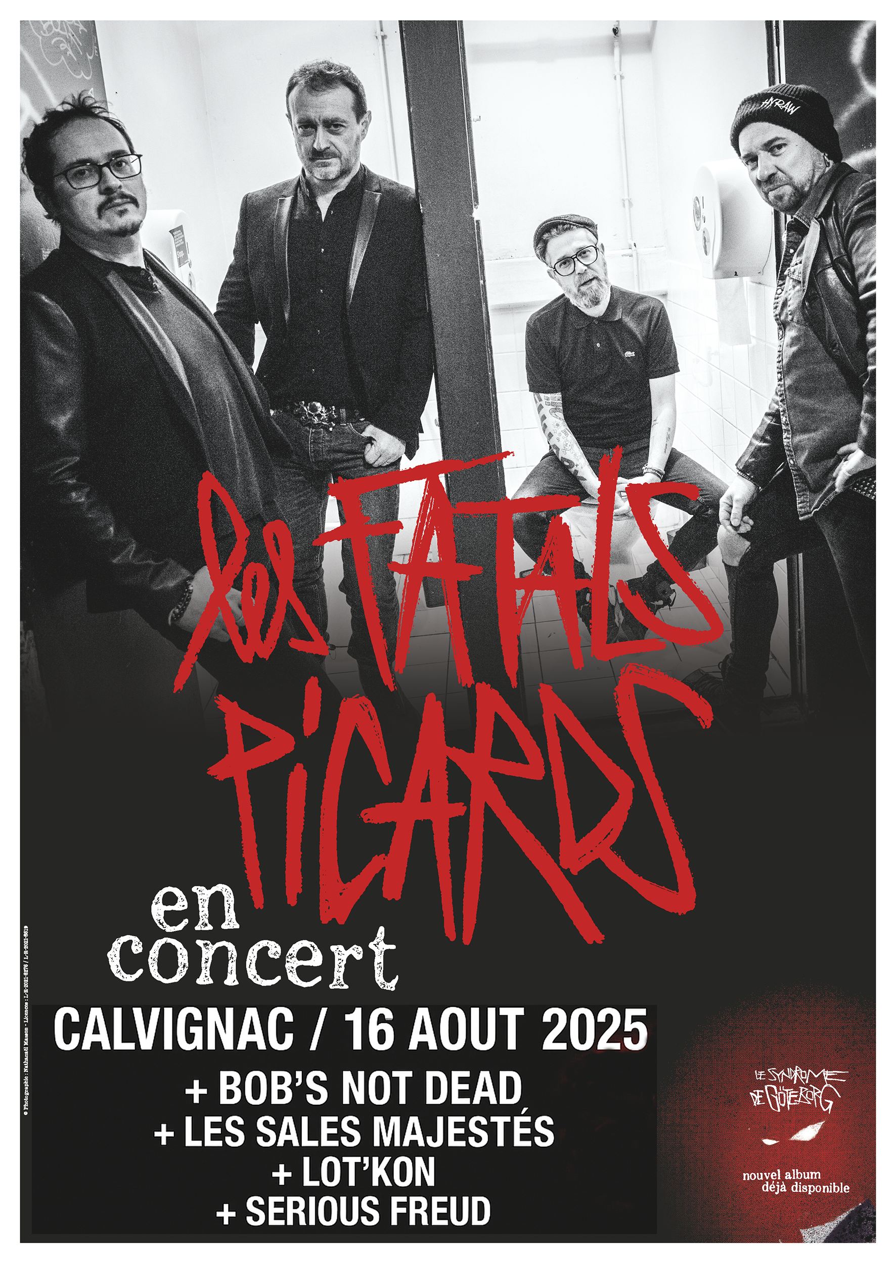 La Fête Perchée de Calvignac, Calvignac - photo 4