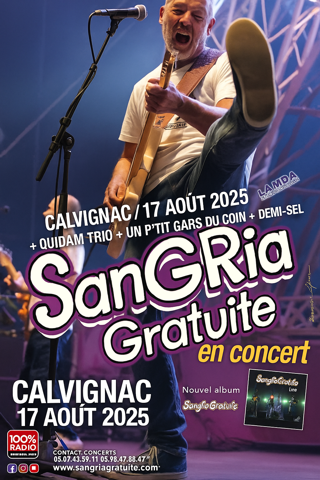 La Fête Perchée de Calvignac, Calvignac - photo 5