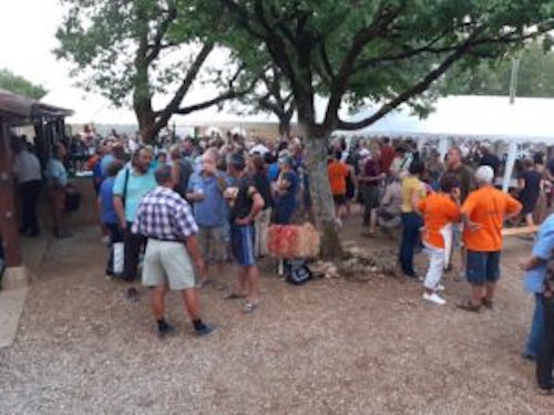 Fête Votive à Saint Chels