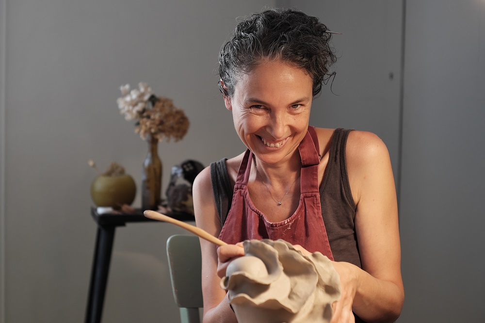 Filomena Pucci ~ Céramiste