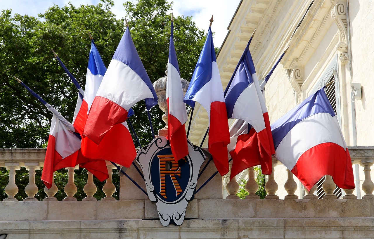 Cérémonie du 8 mai à Albas