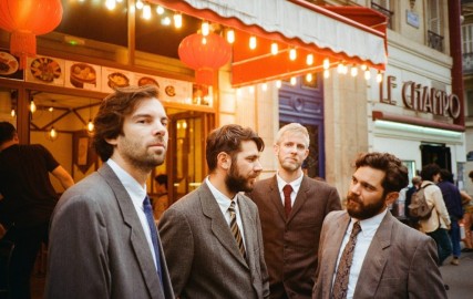 Théâtre de l'Usine - Flash Pig "The Mood for Love"