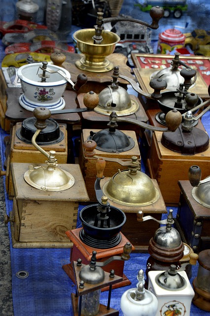 Vide-greniers à Puybrun