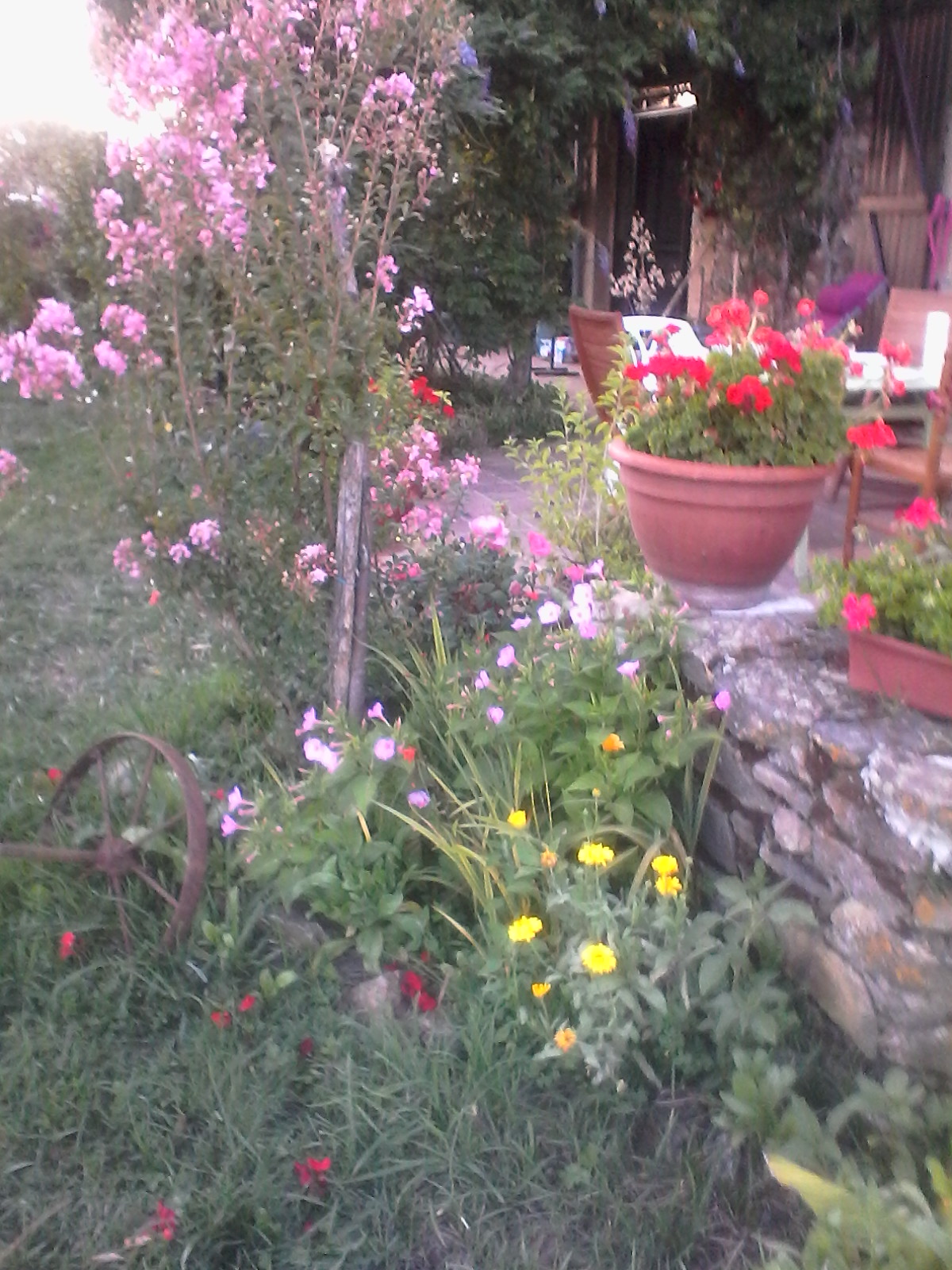 Gîte de France à Négral, Saint-Vincent-du-Pendit - photo 7
