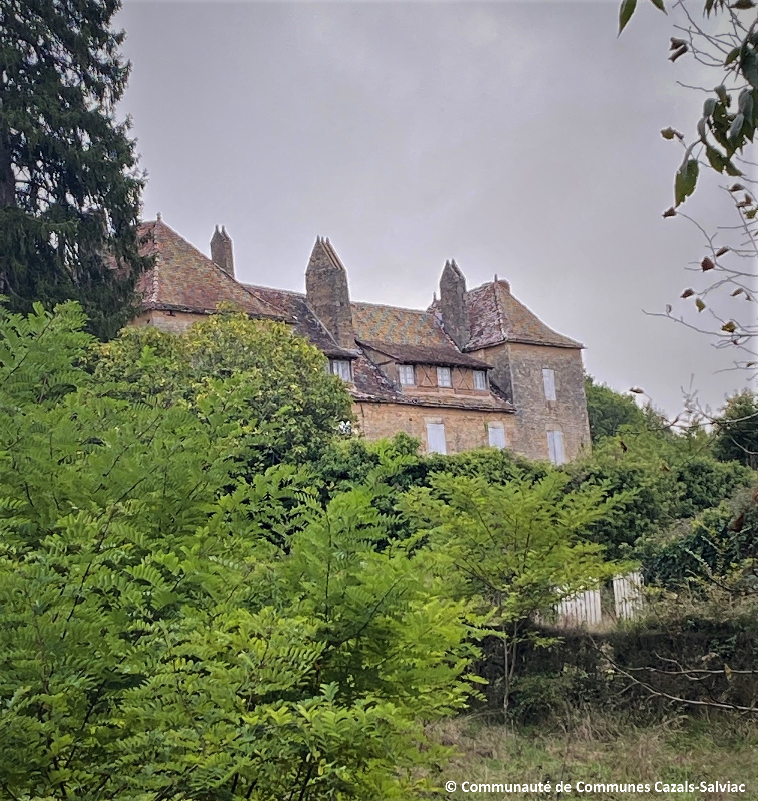 Circuit des Trois Communes, Frayssinet-le-Gélat - photo 4