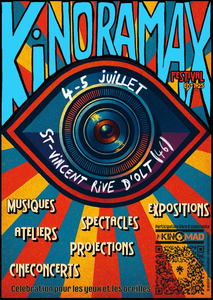 Kinoramax Festival