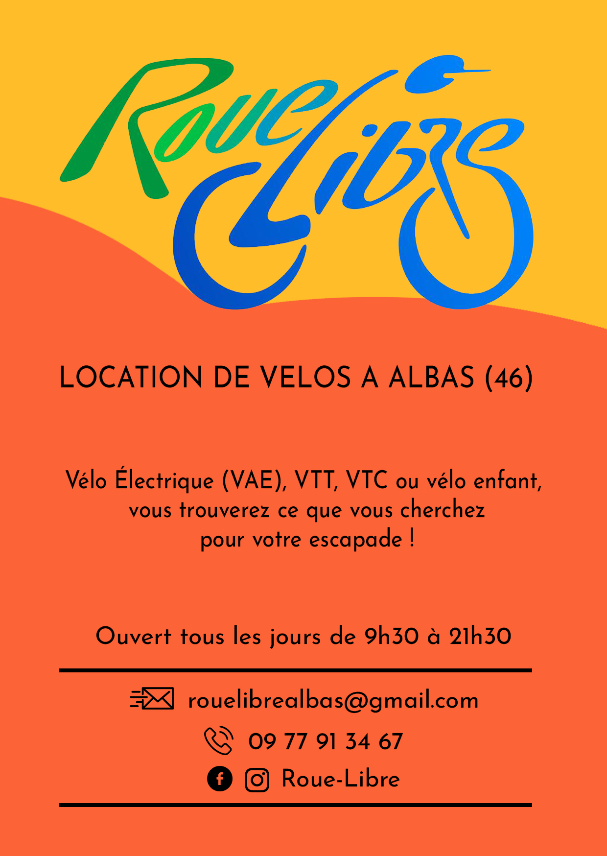 Roue Libre, Albas - photo 4