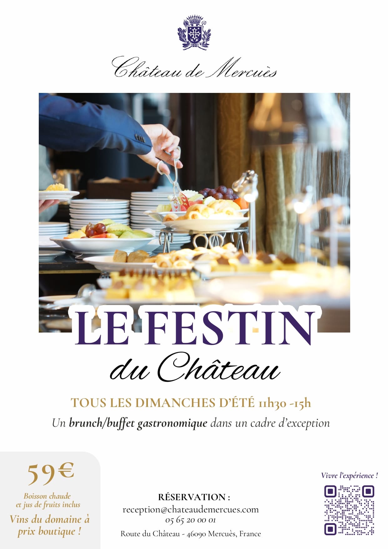 Hôtel Restaurant Château de Mercuès, Mercuès - photo 29