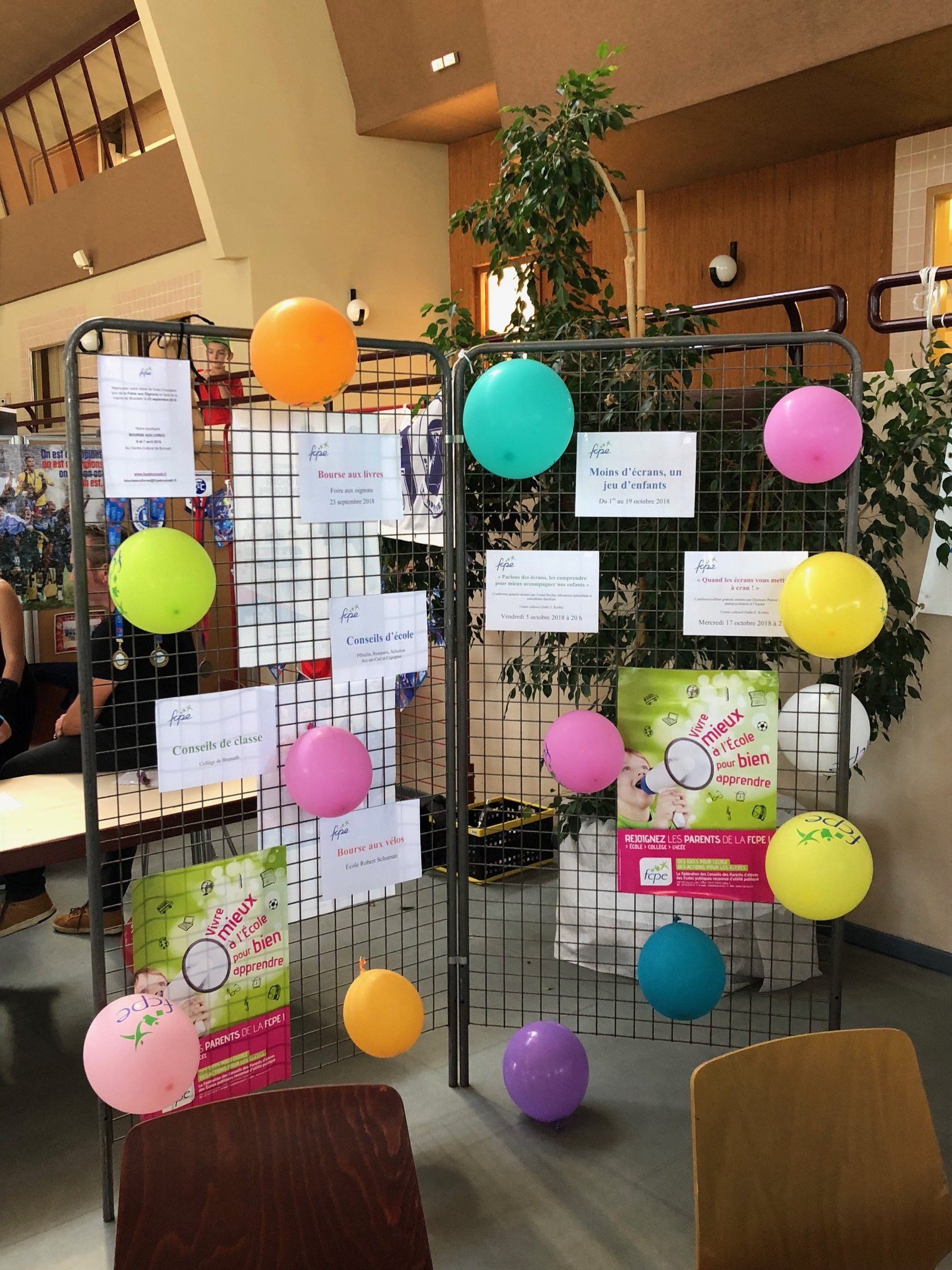 Forum des associations à Cazals