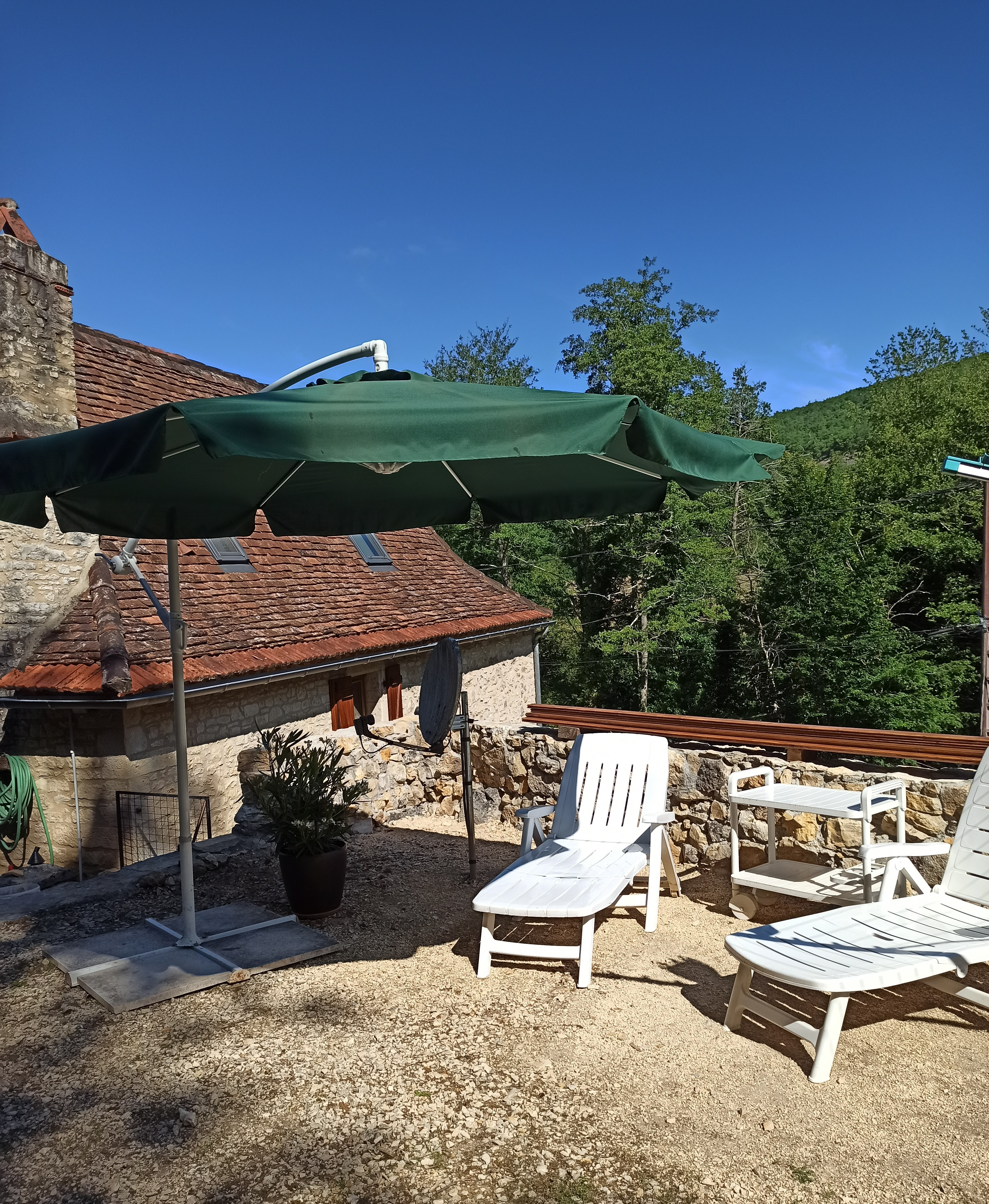 La Francotine, Lherm - photo 3