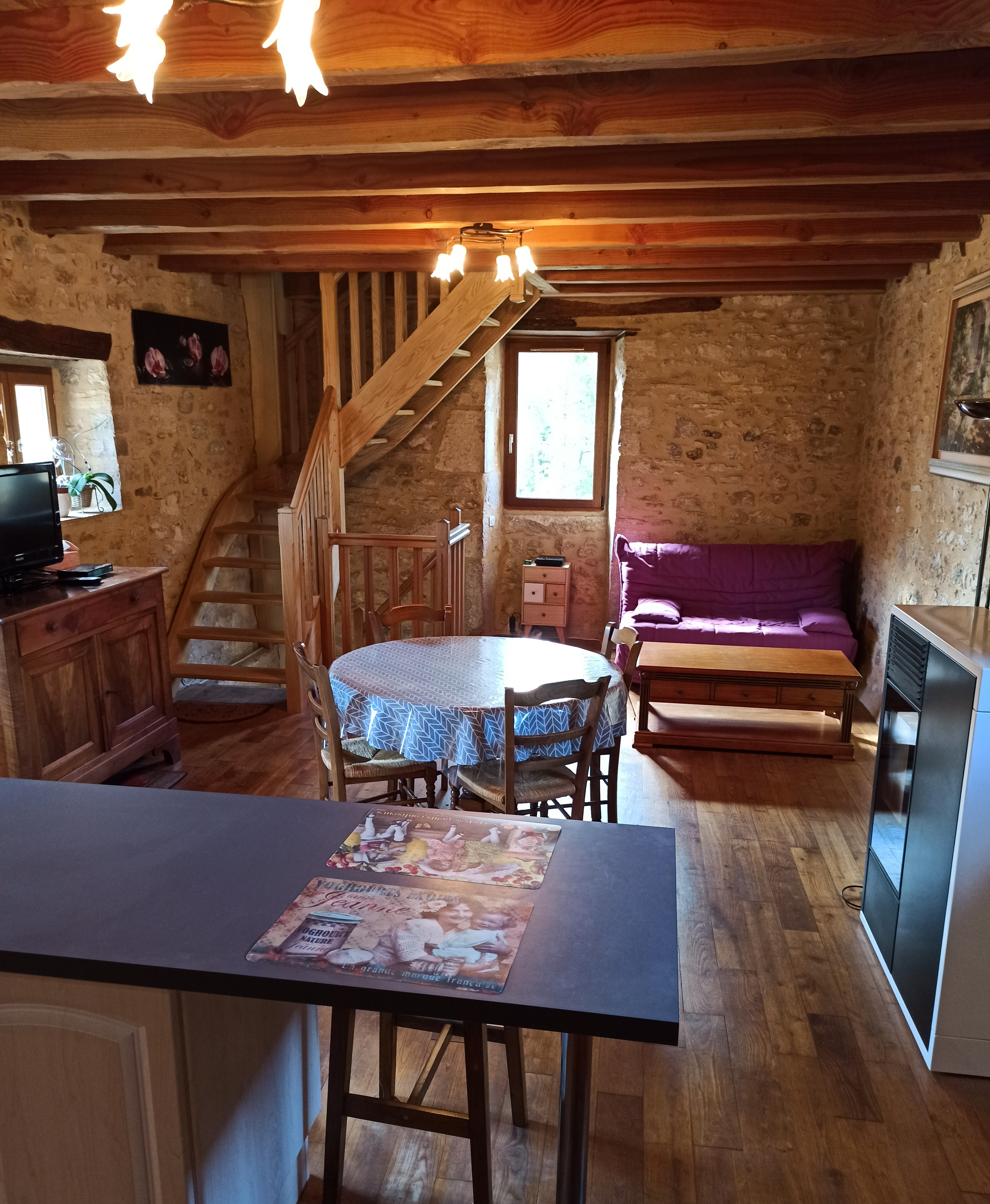 La Francotine, Lherm - photo 7