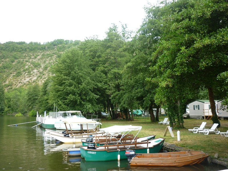 Camping de la Base Nautique de Caïx, Luzech - photo 2