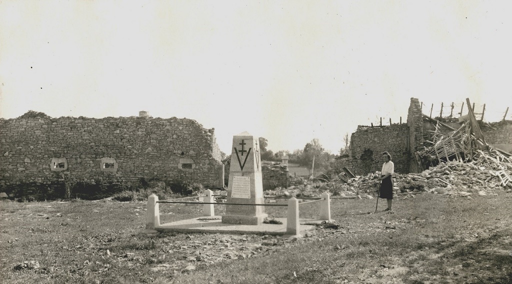 Visites guidées du site mémoriel de Gabaudet