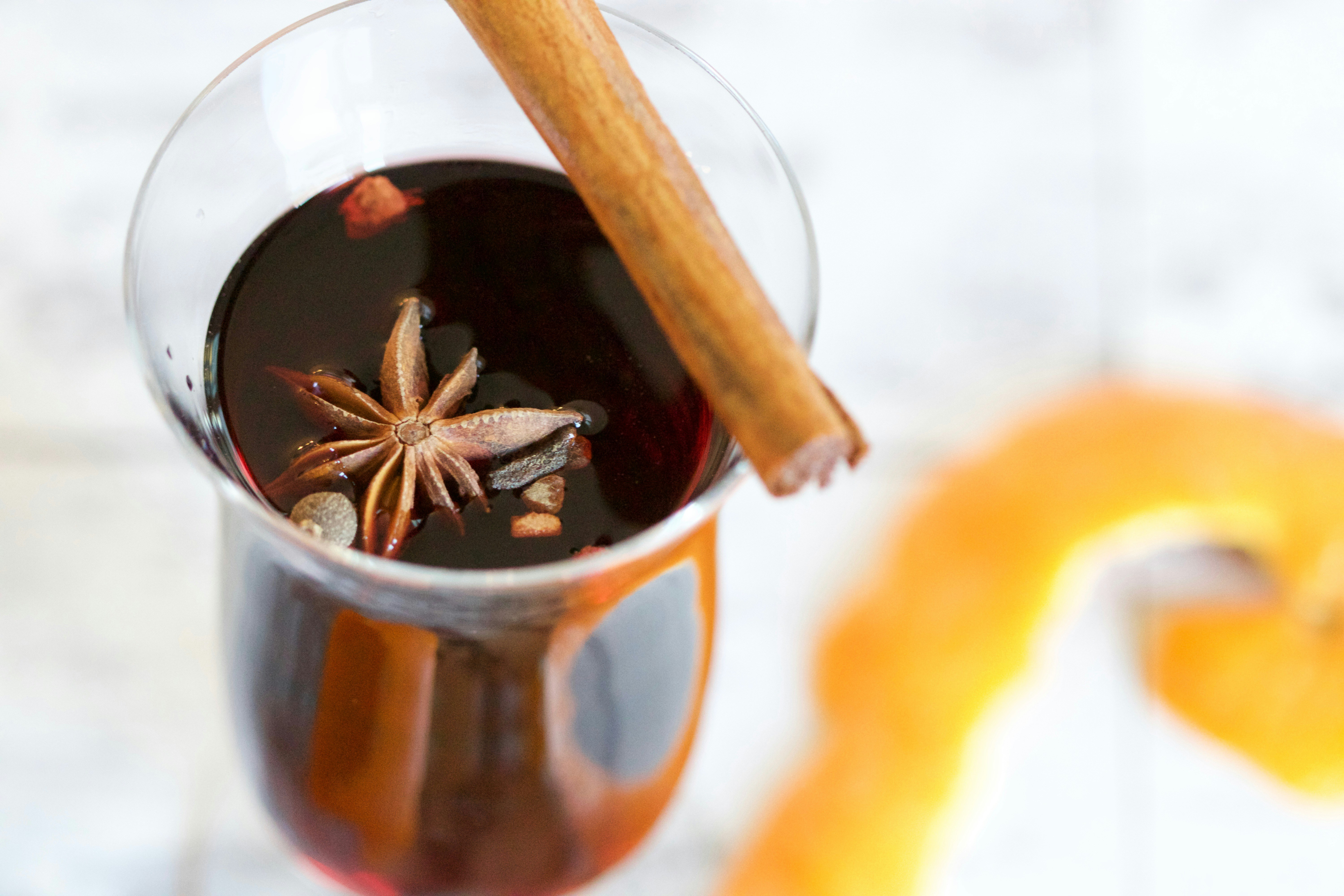 Soirée vin chaud