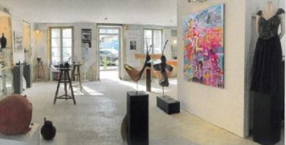 Atelier-Galerie le 10, Montcuq-en-Quercy-Blanc - photo 8