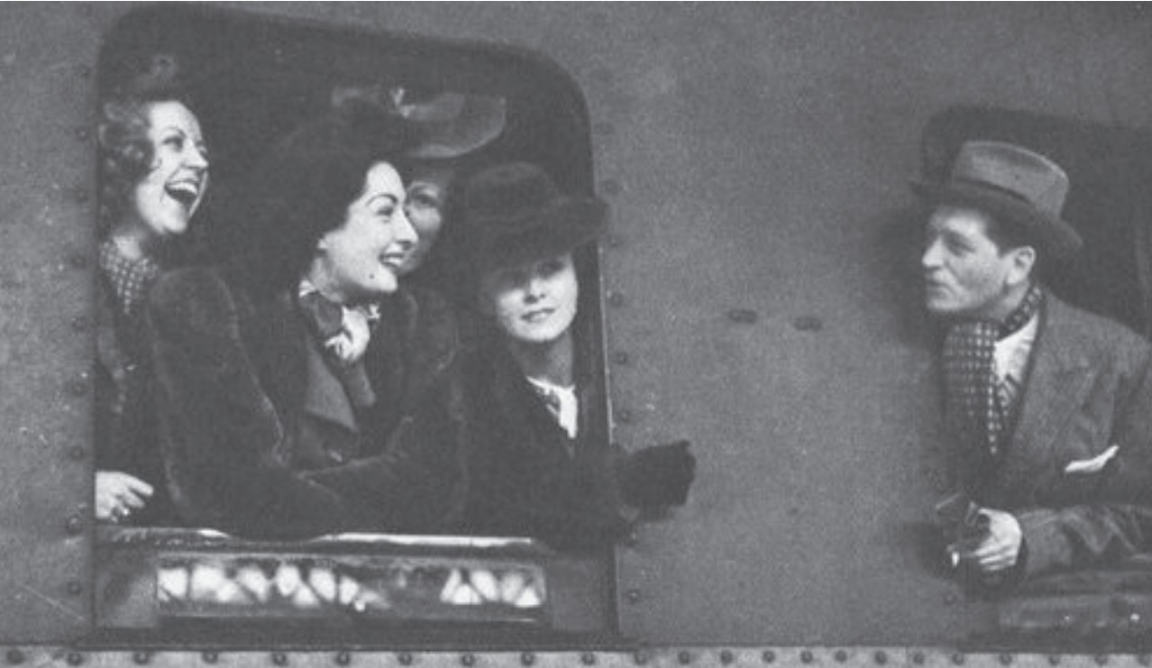 Festival Résurgence IX : Conférence "Les voyages d’artistes français en Allemagne pendant la Seconde Guerre mondiale" par Gabrielle Andries-Roussel