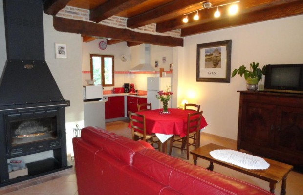 La Maison du Garric, Saint-Cirq-Lapopie - photo 3