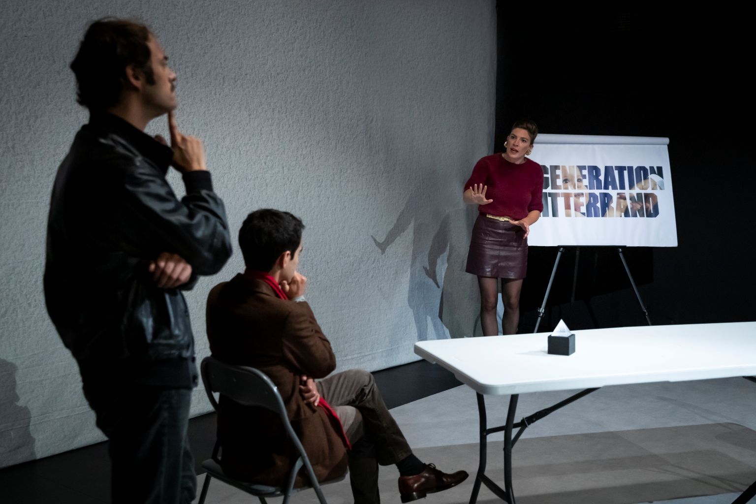 Festival de Théâtre de Figeac, lecture, rencontre, cinéma, théâtre "Génération Mitterrand" "L’iliade"