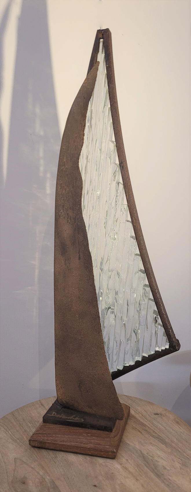 Exposition d'art contemporain de Gilles Deverchere, Jephan de Villiers, et Daniel Roblin