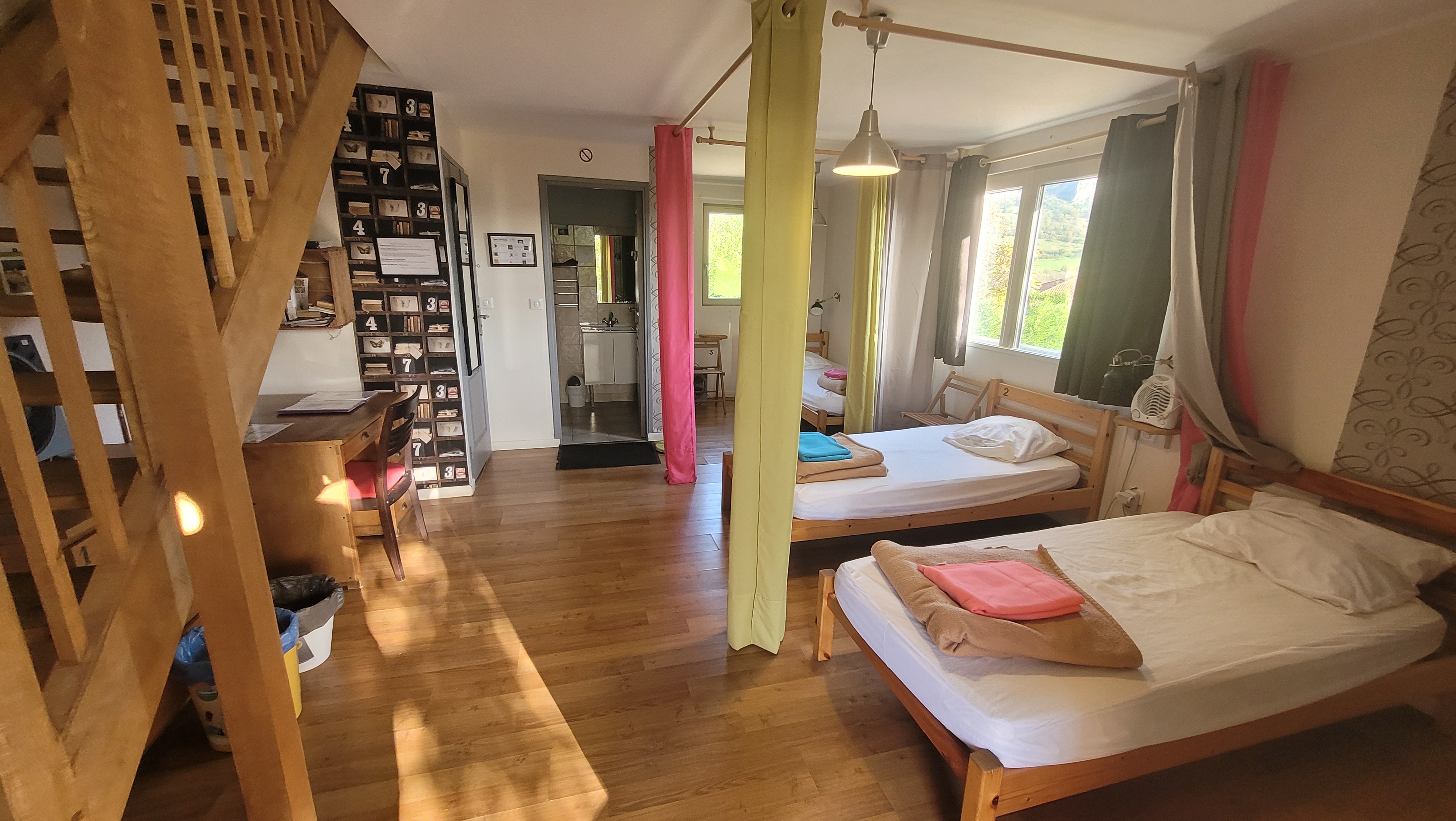 Gîte D'Étape La Peyrade, Cajarc - photo 6