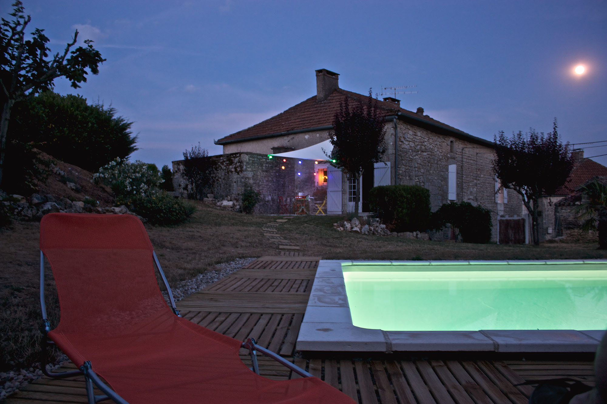 Gite Labouysse, Saint-Vincent-Rive-d'Olt - photo 5