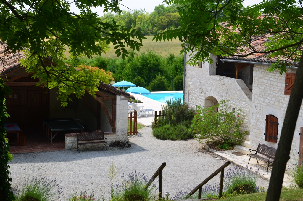 Clos de Gamel - Gîte 8 personnes, Lendou-en-Quercy - photo 7
