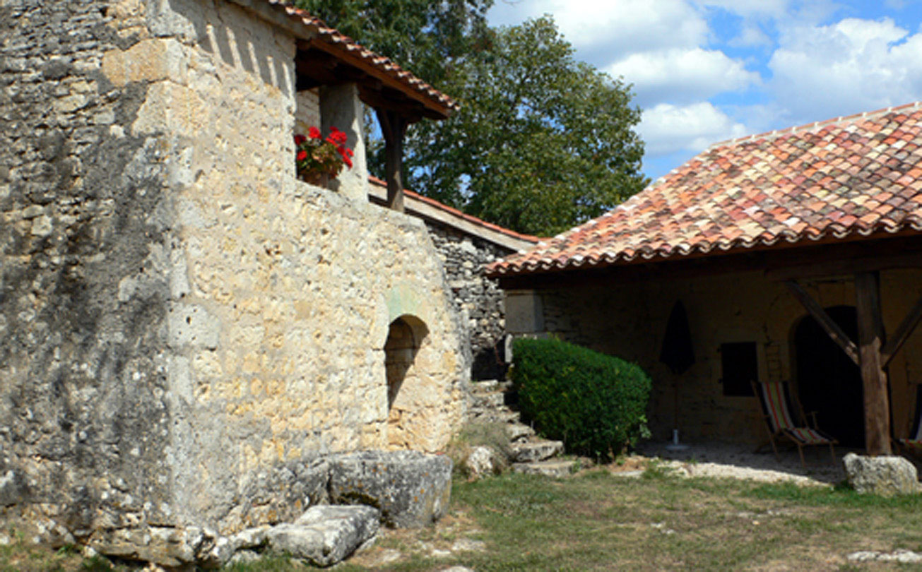 Les gîtes du Mas d'Aspech - La Tuile à Loups, Belmont-Sainte-Foi - photo 9
