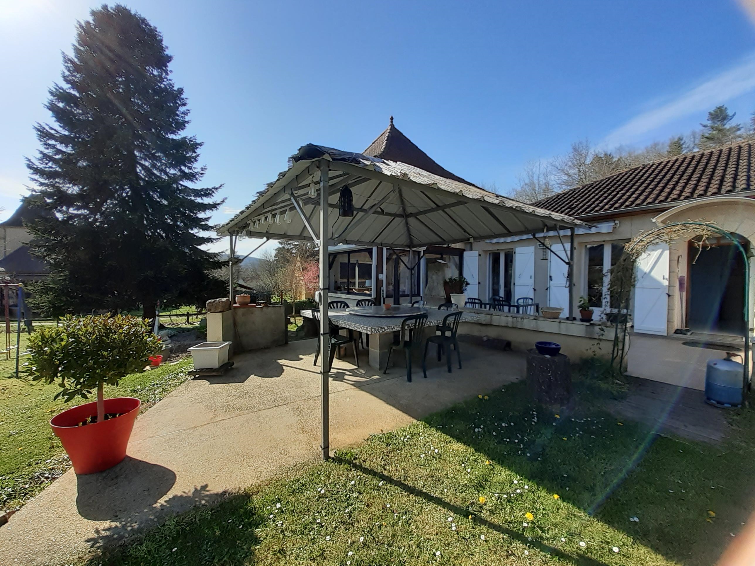 Gîte du Cèdre, Tour-de-Faure - photo 7