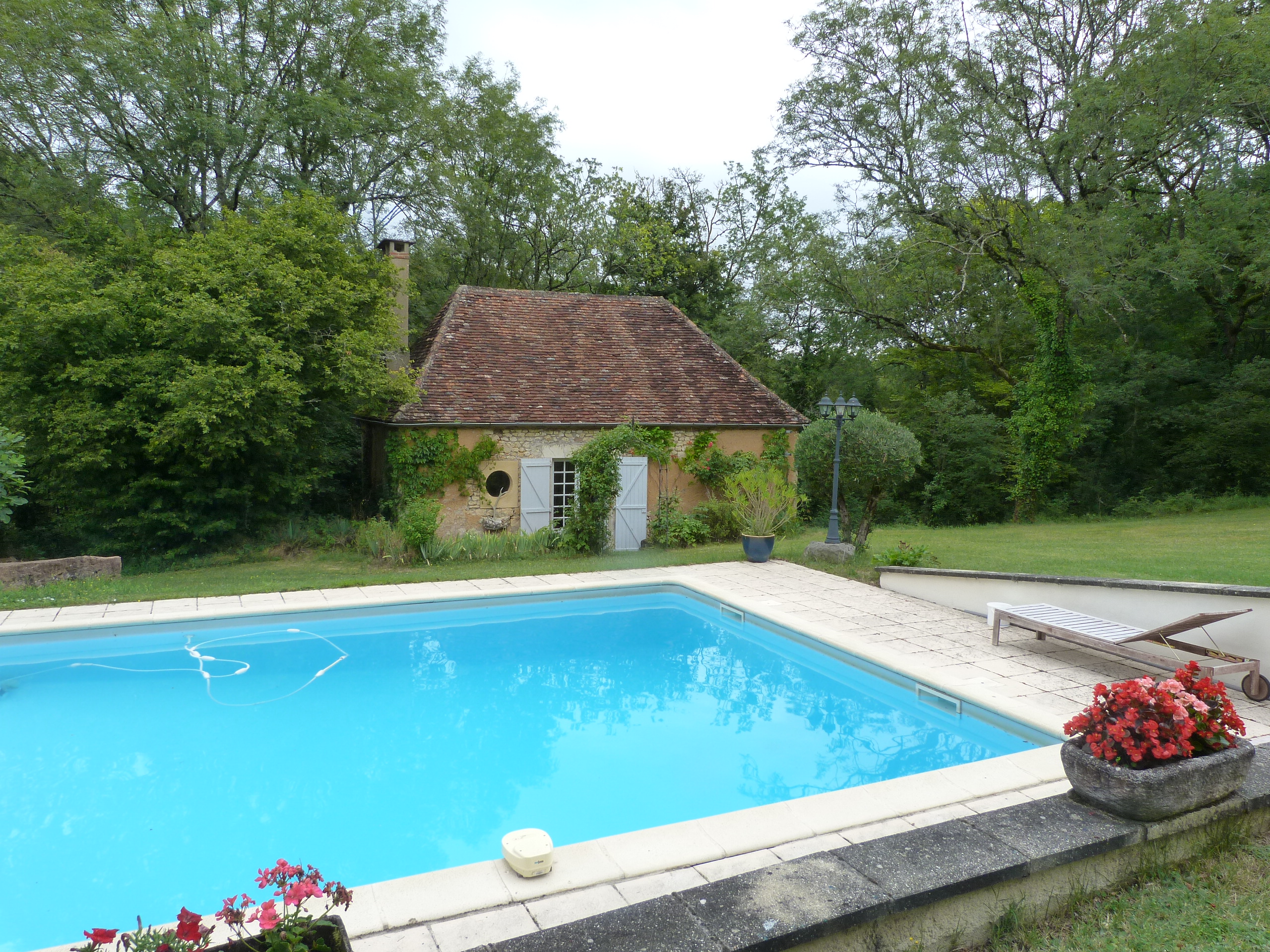Manoir Maupertuis - Le Cottage, Loupiac - photo 8